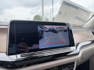 2026 Volkswagen Atlas 2.0T SE w/Technology 4MOTION