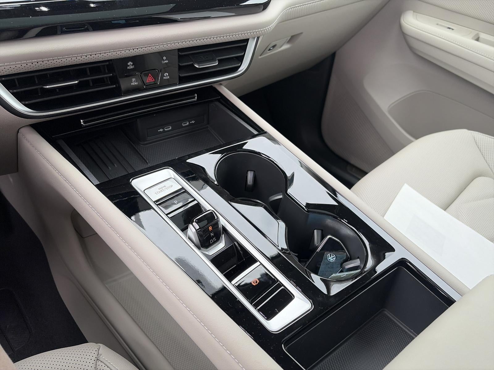2026 Volkswagen Atlas 2.0T SE w/Technology 4MOTION