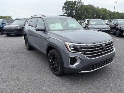 2026 Volkswagen Atlas 2.0T SE w/Technology 4MOTION