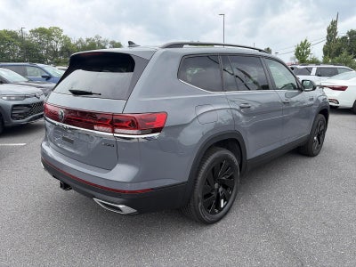 2026 Volkswagen Atlas 2.0T SE w/Technology 4MOTION