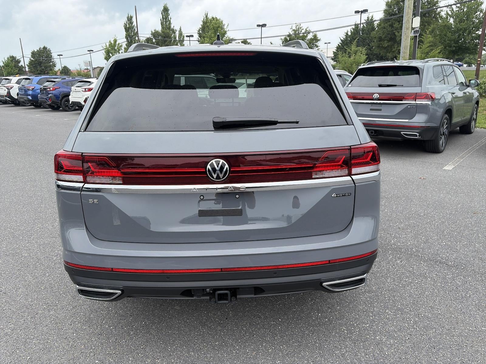 2026 Volkswagen Atlas 2.0T SE w/Technology 4MOTION