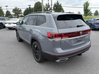 2026 Volkswagen Atlas 2.0T SE w/Technology 4MOTION
