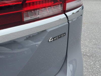 2026 Volkswagen Atlas 2.0T SE w/Technology 4MOTION
