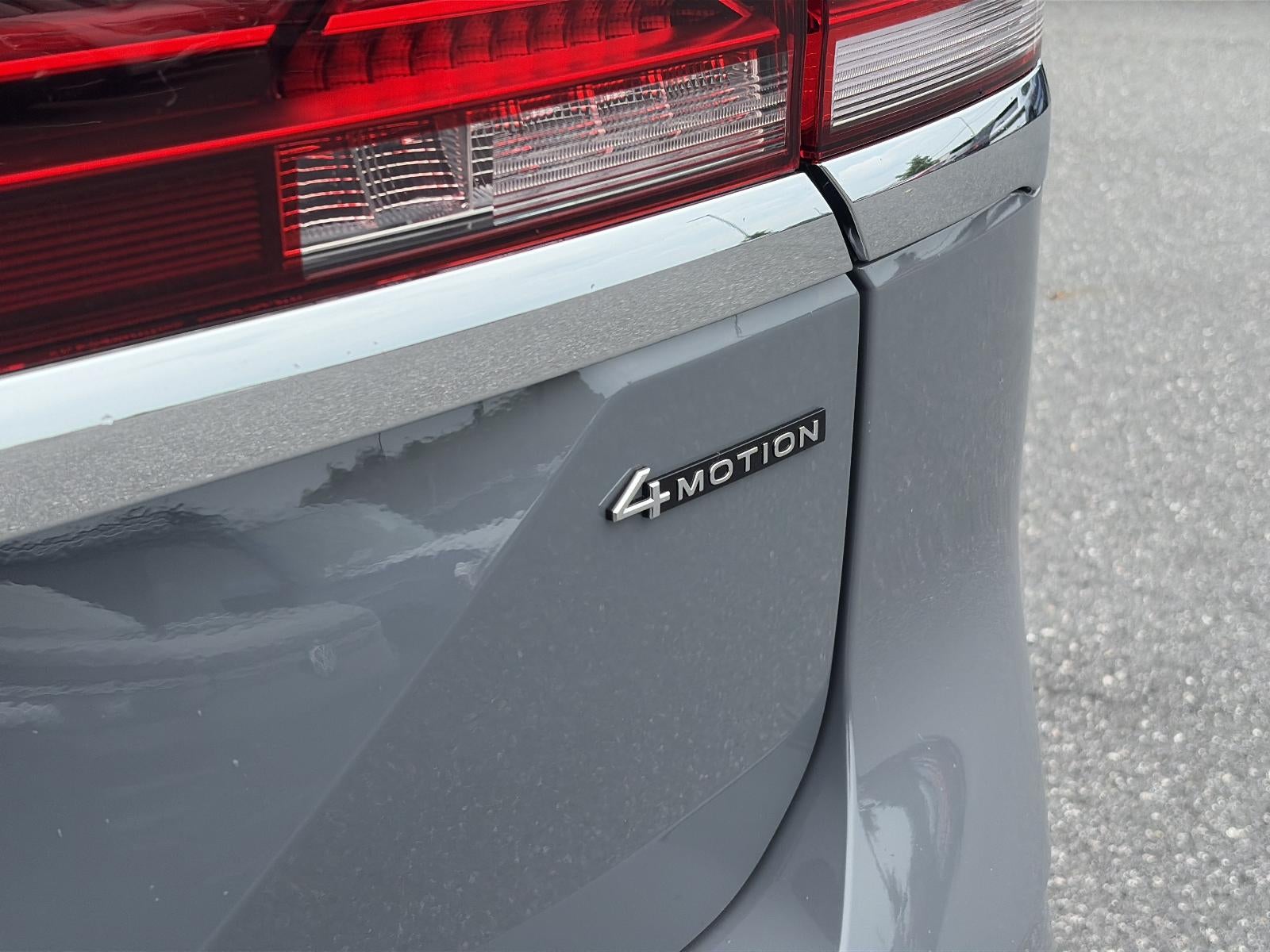 2026 Volkswagen Atlas 2.0T SE w/Technology 4MOTION