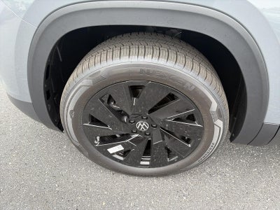 2026 Volkswagen Atlas 2.0T SE w/Technology 4MOTION