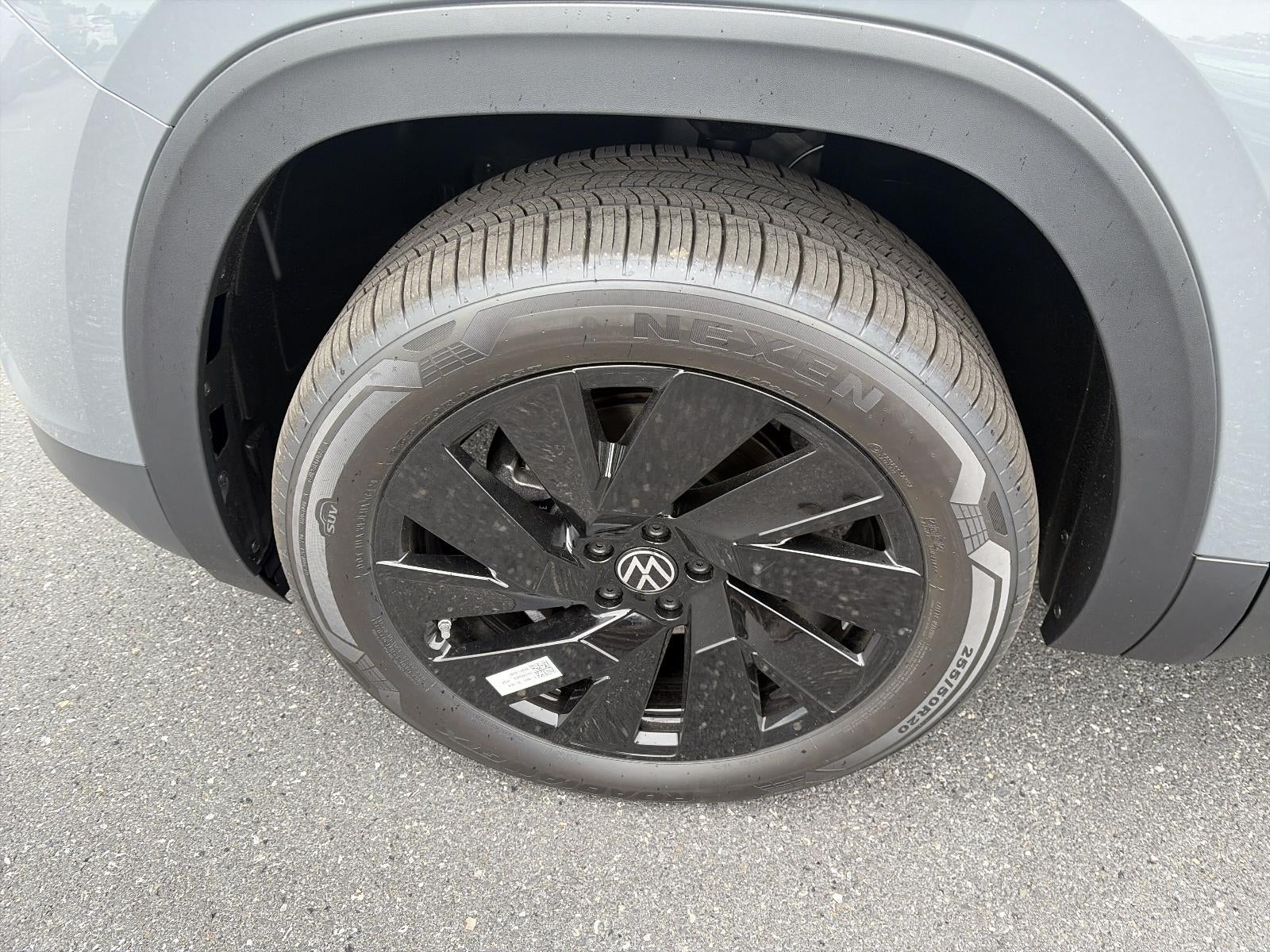 2026 Volkswagen Atlas 2.0T SE w/Technology 4MOTION