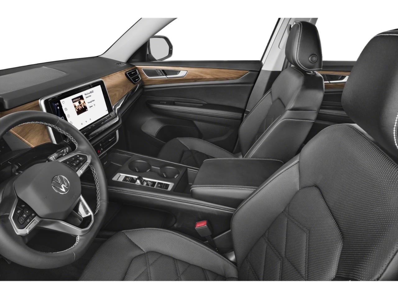 2026 Volkswagen Atlas 2.0T SE w/Technology 4MOTION