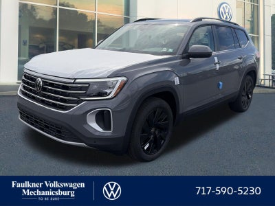 2026 Volkswagen Atlas 2.0T SE w/Technology 4MOTION