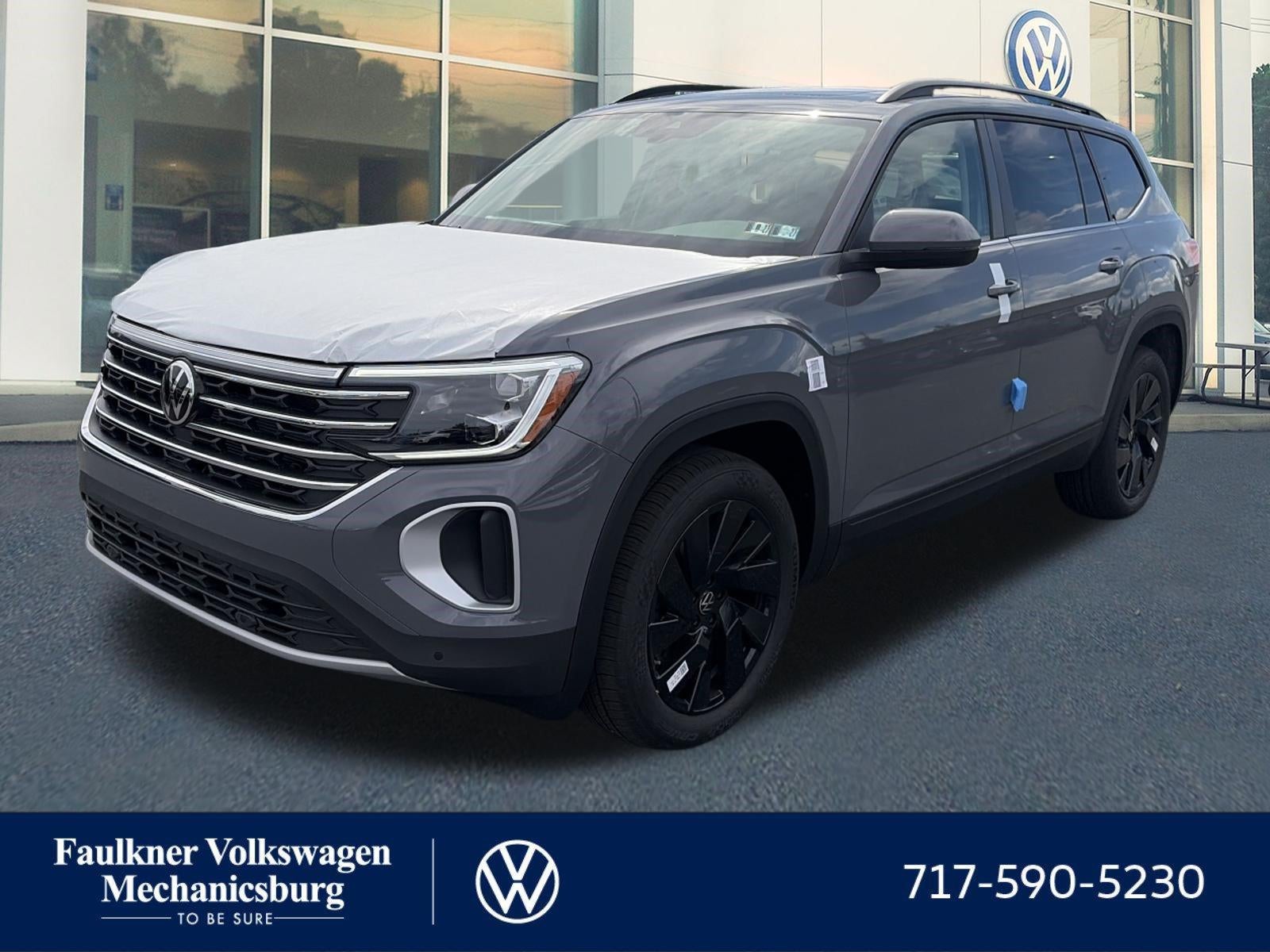 2026 Volkswagen Atlas 2.0T SE w/Technology 4MOTION