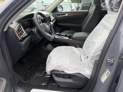 2026 Volkswagen Atlas 2.0T SE w/Technology 4MOTION