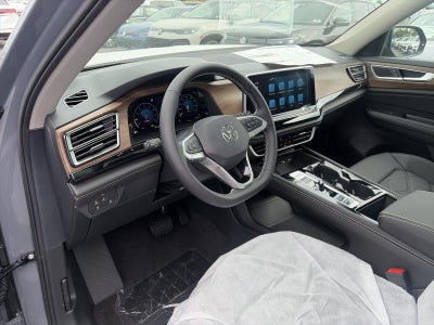 2026 Volkswagen Atlas 2.0T SE w/Technology 4MOTION