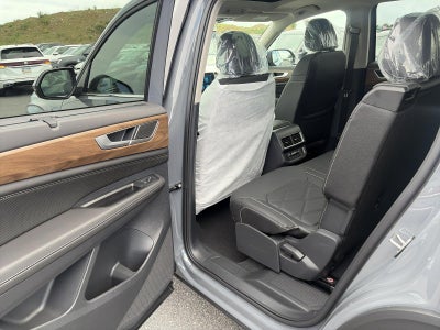 2026 Volkswagen Atlas 2.0T SE w/Technology 4MOTION