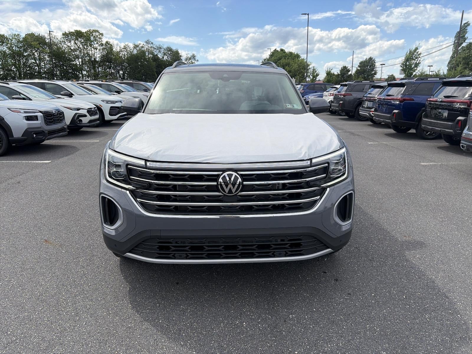 2026 Volkswagen Atlas 2.0T SE w/Technology 4MOTION