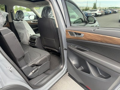 2026 Volkswagen Atlas 2.0T SE w/Technology 4MOTION