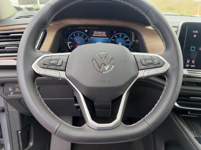 2026 Volkswagen Atlas 2.0T SE w/Technology 4MOTION