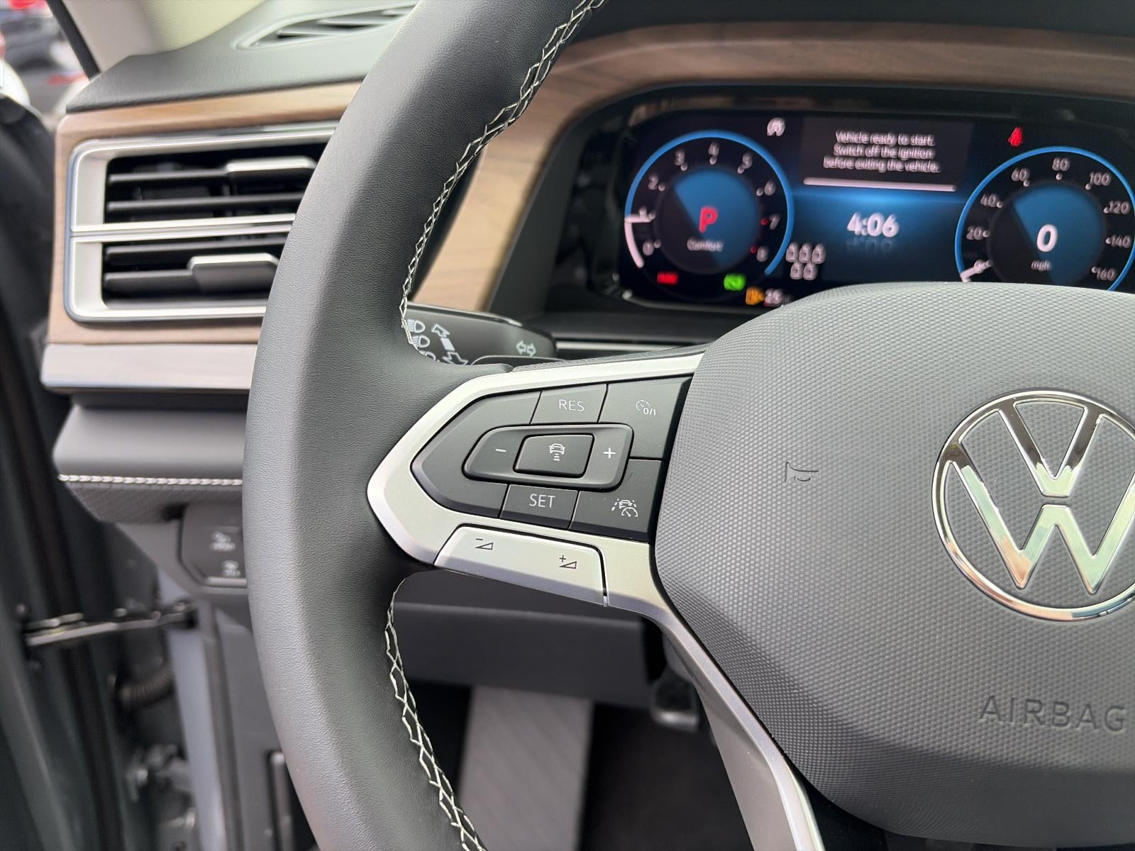 2026 Volkswagen Atlas 2.0T SE w/Technology 4MOTION