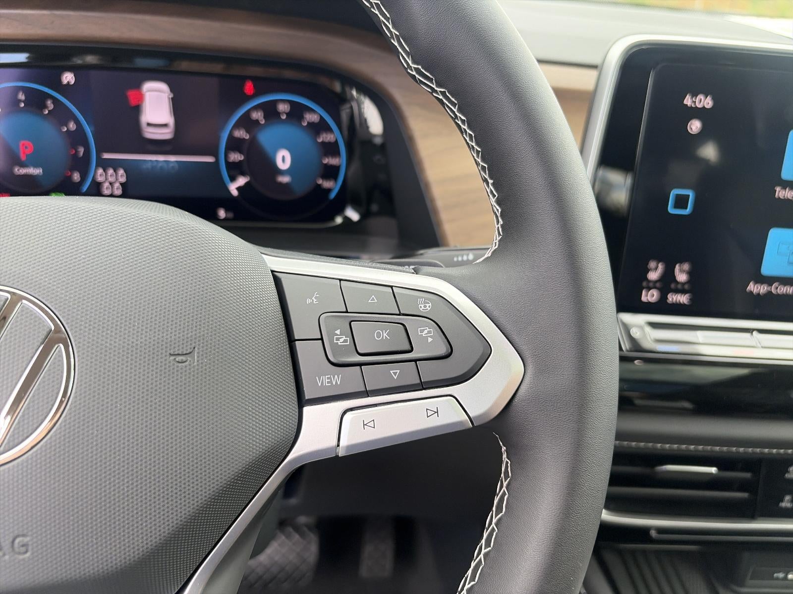 2026 Volkswagen Atlas 2.0T SE w/Technology 4MOTION