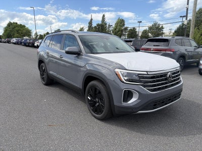 2026 Volkswagen Atlas 2.0T SE w/Technology 4MOTION