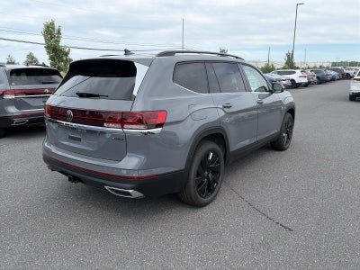 2026 Volkswagen Atlas 2.0T SE w/Technology 4MOTION