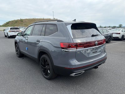 2026 Volkswagen Atlas 2.0T SE w/Technology 4MOTION