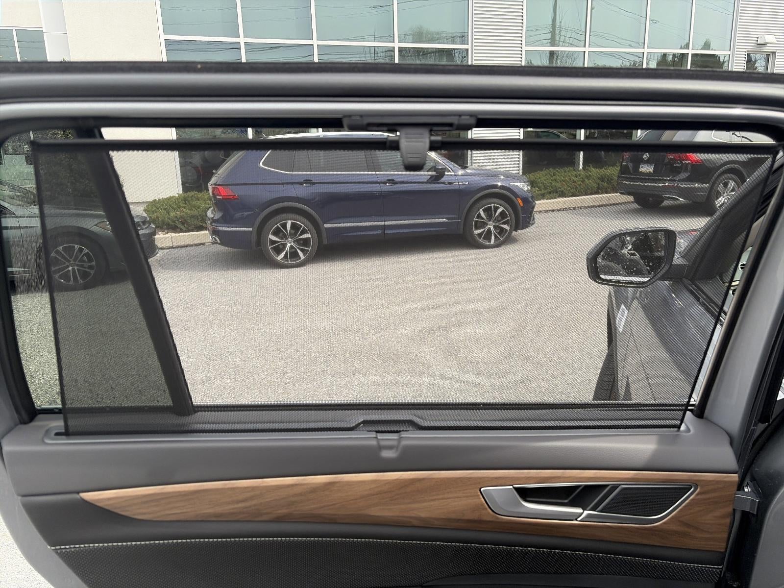 2026 Volkswagen Atlas 2.0T SE w/Technology 4MOTION