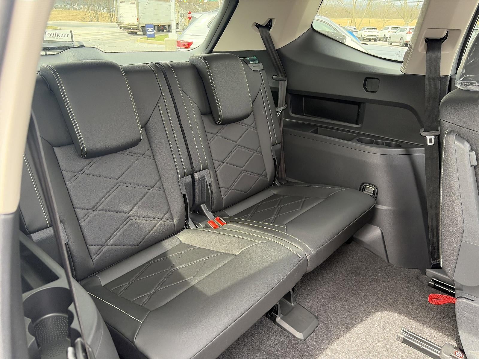 2026 Volkswagen Atlas 2.0T SE w/Technology 4MOTION