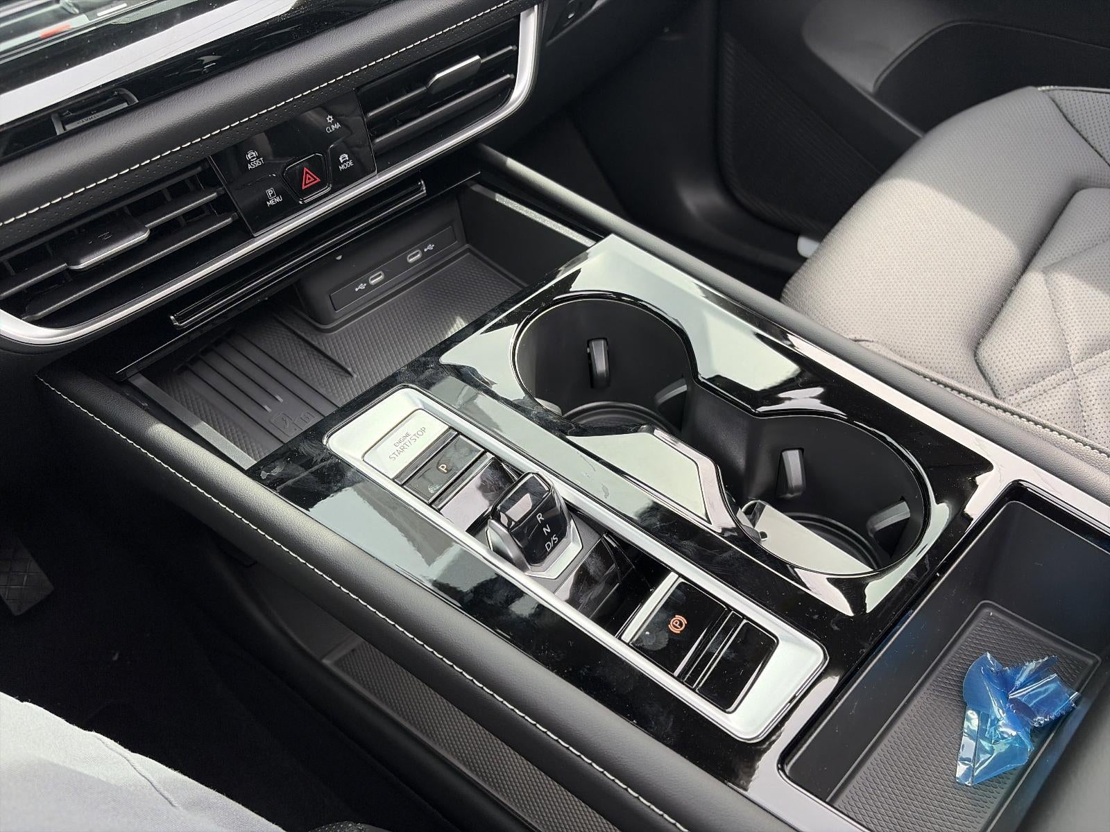 2026 Volkswagen Atlas 2.0T SE w/Technology 4MOTION