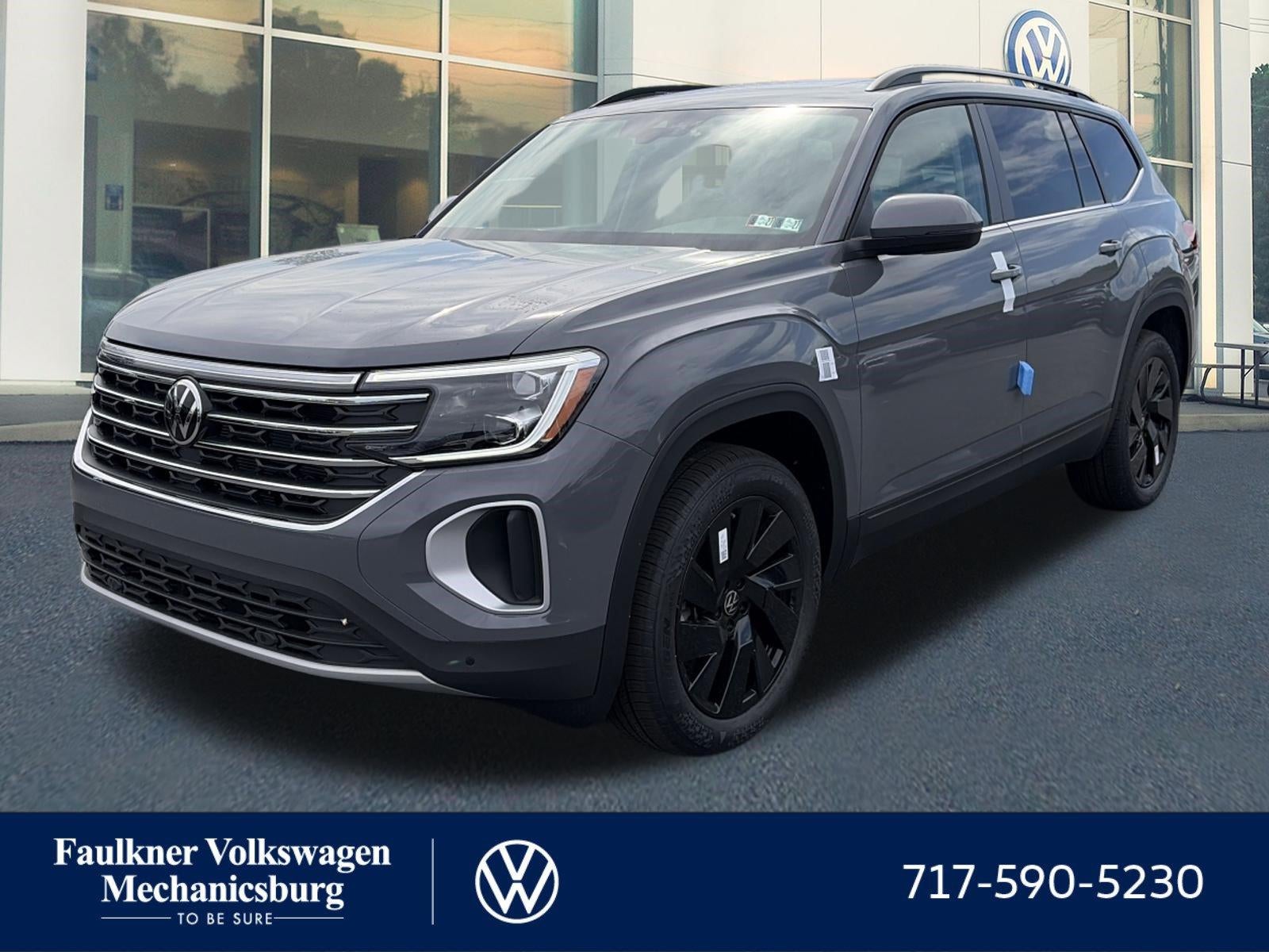 2026 Volkswagen Atlas 2.0T SE w/Technology 4MOTION