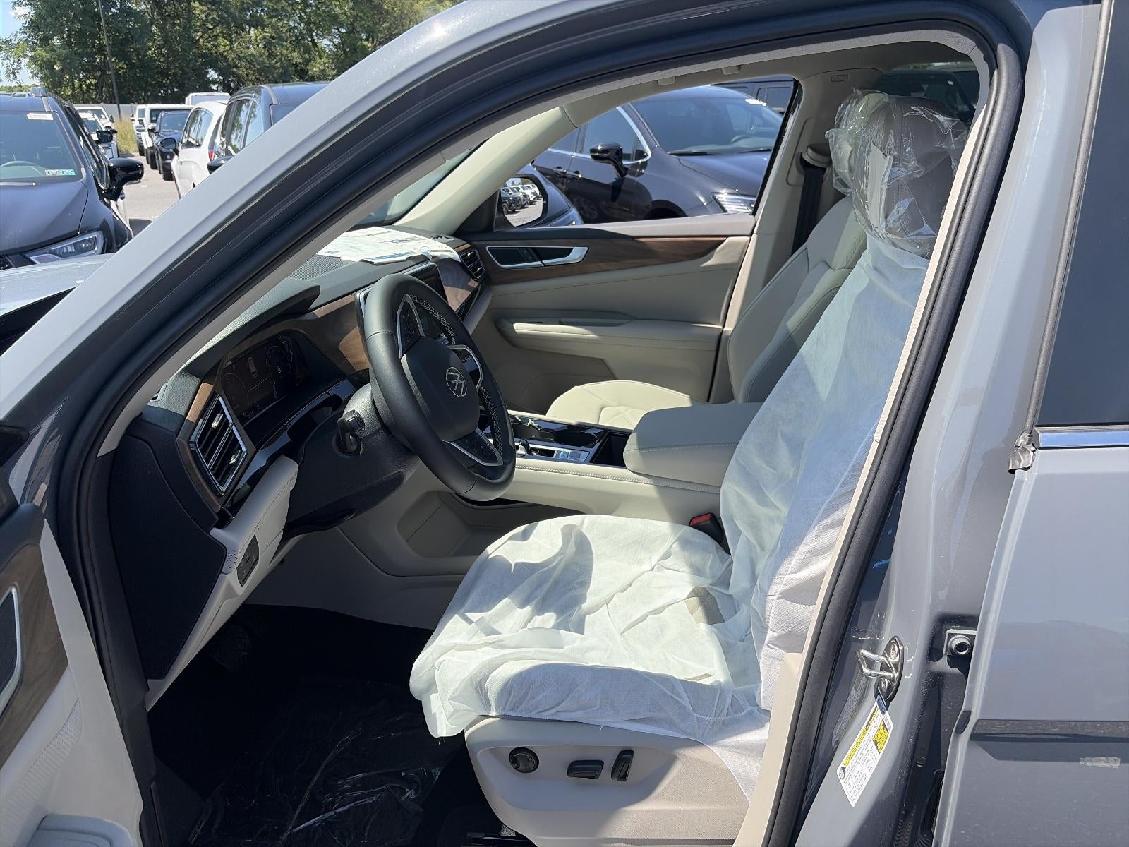2026 Volkswagen Atlas 2.0T SE w/Technology 4MOTION