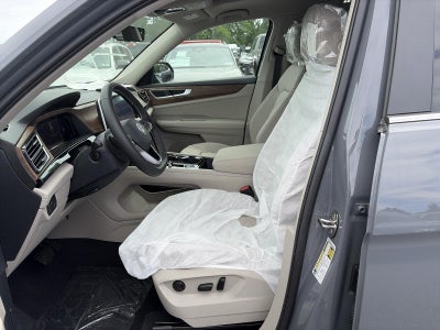 2026 Volkswagen Atlas 2.0T SE w/Technology 4MOTION