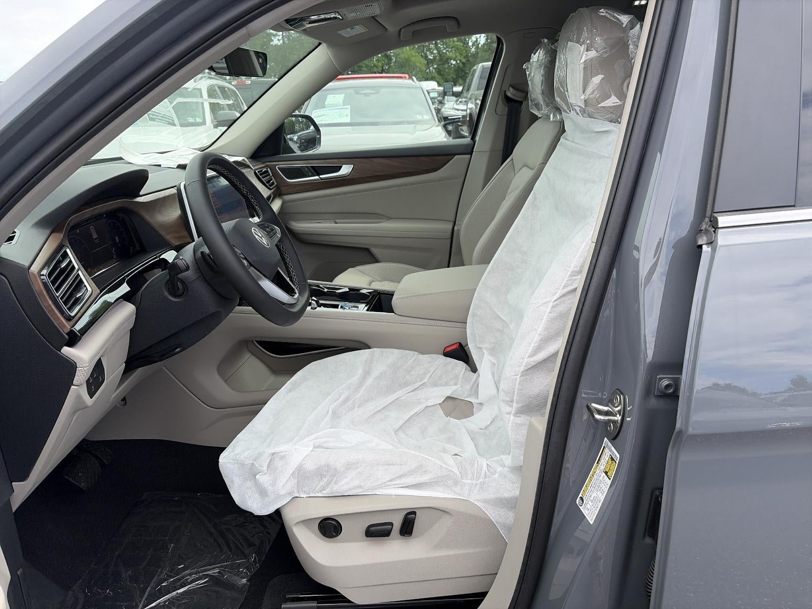 2026 Volkswagen Atlas 2.0T SE w/Technology 4MOTION