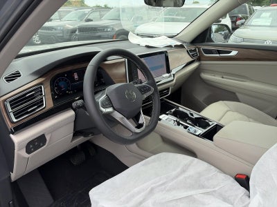 2026 Volkswagen Atlas 2.0T SE w/Technology 4MOTION