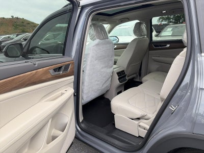2026 Volkswagen Atlas 2.0T SE w/Technology 4MOTION