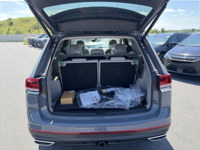 2026 Volkswagen Atlas 2.0T SE w/Technology 4MOTION