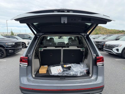 2026 Volkswagen Atlas 2.0T SE w/Technology 4MOTION
