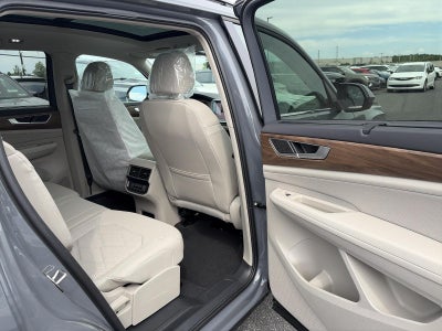 2026 Volkswagen Atlas 2.0T SE w/Technology 4MOTION