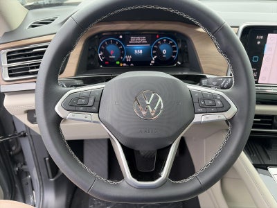 2026 Volkswagen Atlas 2.0T SE w/Technology 4MOTION