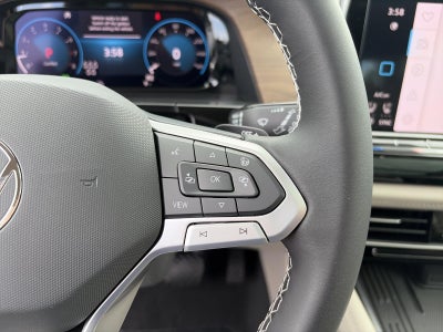 2026 Volkswagen Atlas 2.0T SE w/Technology 4MOTION