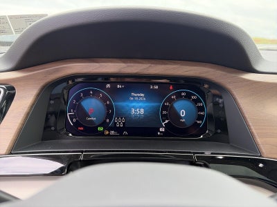 2026 Volkswagen Atlas 2.0T SE w/Technology 4MOTION