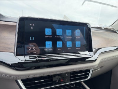 2026 Volkswagen Atlas 2.0T SE w/Technology 4MOTION