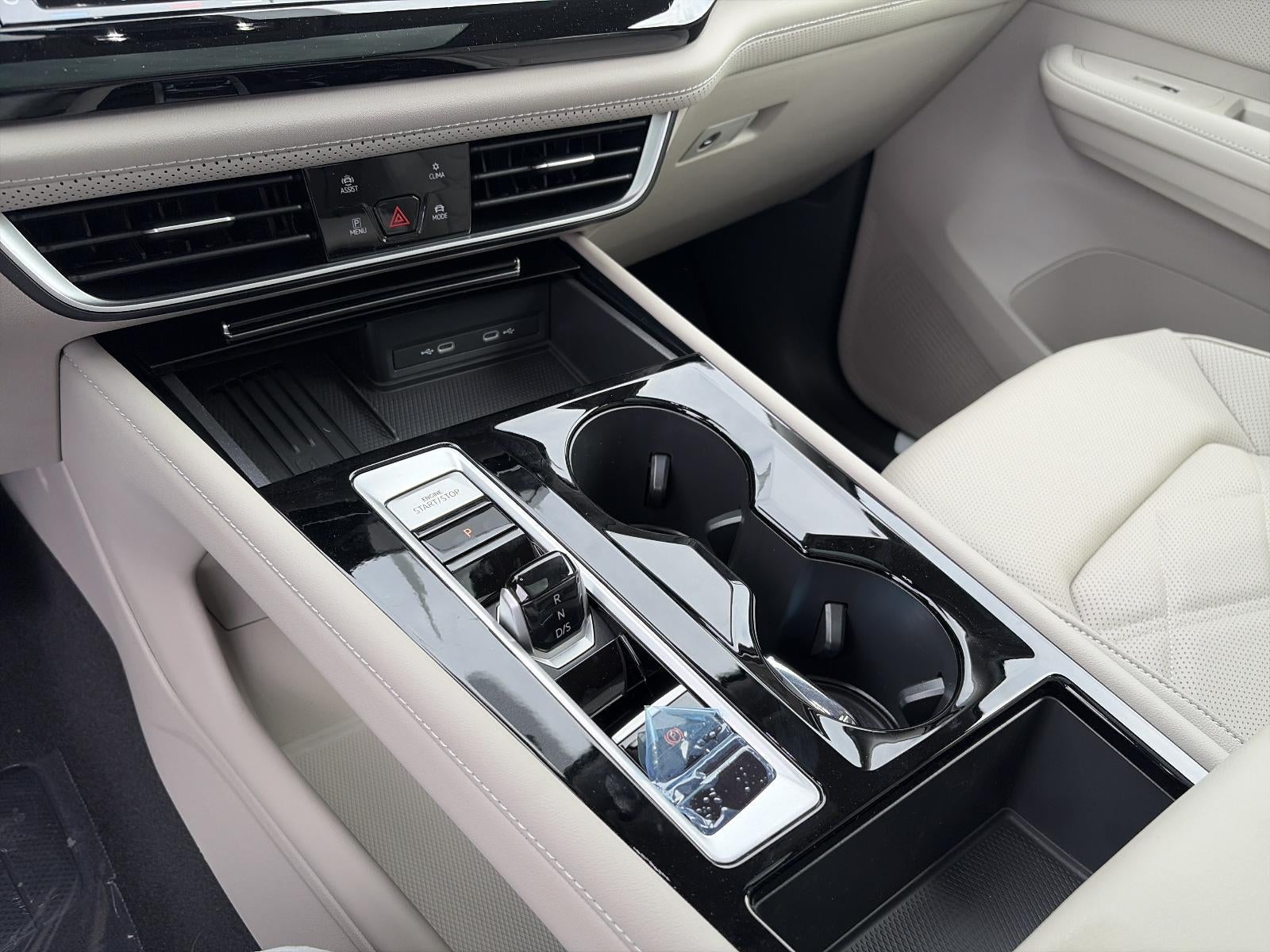 2026 Volkswagen Atlas 2.0T SE w/Technology 4MOTION