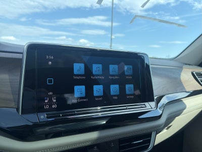 2026 Volkswagen Atlas 2.0T SE w/Technology 4MOTION