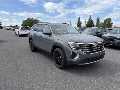 2026 Volkswagen Atlas 2.0T SE w/Technology 4MOTION