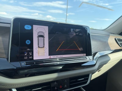 2026 Volkswagen Atlas 2.0T SE w/Technology 4MOTION