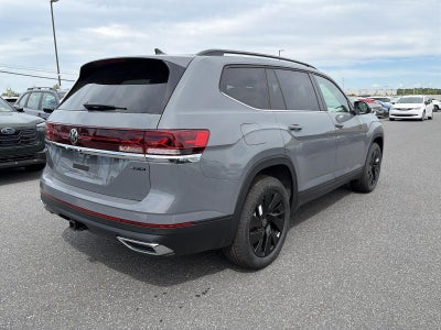 2026 Volkswagen Atlas 2.0T SE w/Technology 4MOTION