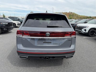 2026 Volkswagen Atlas 2.0T SE w/Technology 4MOTION