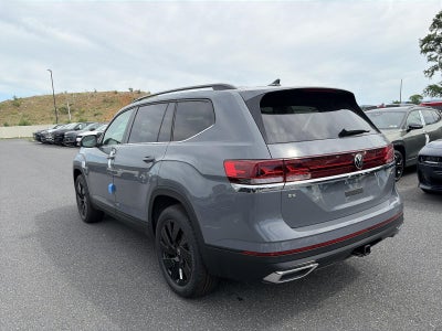 2026 Volkswagen Atlas 2.0T SE w/Technology 4MOTION