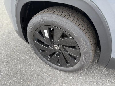 2026 Volkswagen Atlas 2.0T SE w/Technology 4MOTION