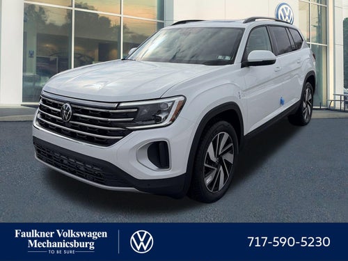 2026 Volkswagen Atlas 2.0T SE w/Technology 4MOTION