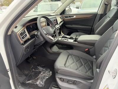 2026 Volkswagen Atlas 2.0T SE w/Technology 4MOTION